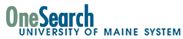 University of Maine System One Search