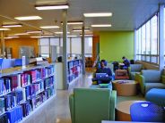 Gorham Campus Library, University of Southern Maine