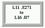 L11 .E271 to L16 .B7