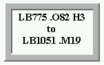 LB775 .O82 to LB1051 .M19