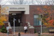 Merrill Library, University of Maine at Machias