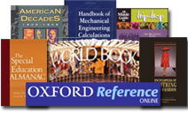 reference books